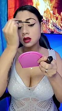 Snapshot of Girl_kataleya10 chatting on July 3, 7:09 pm Girl kataleya10 online show from July 3, 7:09 pm