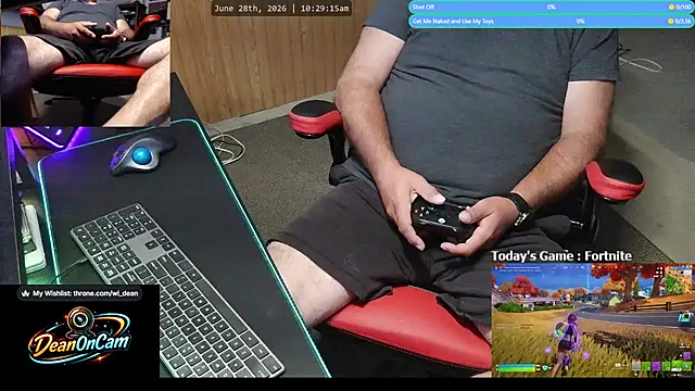 Snapshot of DeanonCam chatting on June 28, 3:29 pm DeanonCam online show from June 28, 3:29 pm