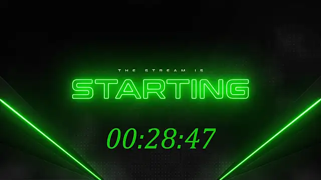 DeanonCam online show from March 31, 8:33 pm