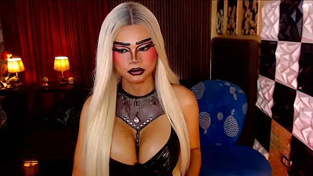 EllahEmperialTS online show from May 4, 8:28 am