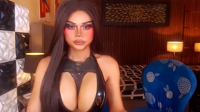 EllahEmperialTS online show from May 6, 7:34 am