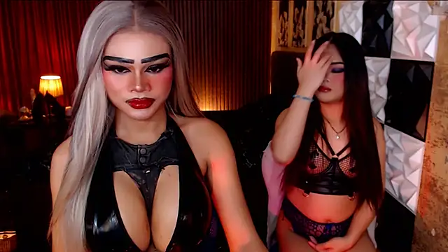 EllahEmperialTS online show from May 5, 6:49 am