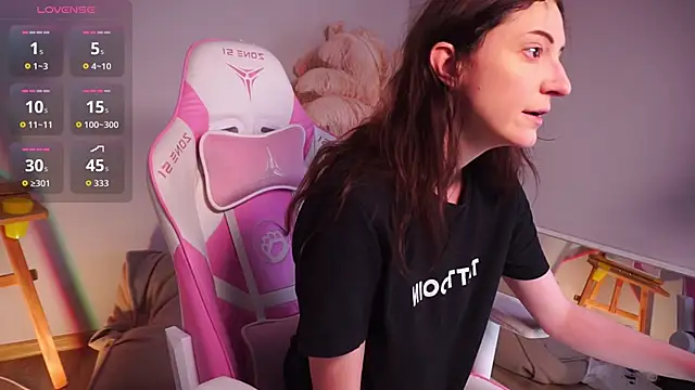 Ruby blossom  online show from February 24, 9:15 pm