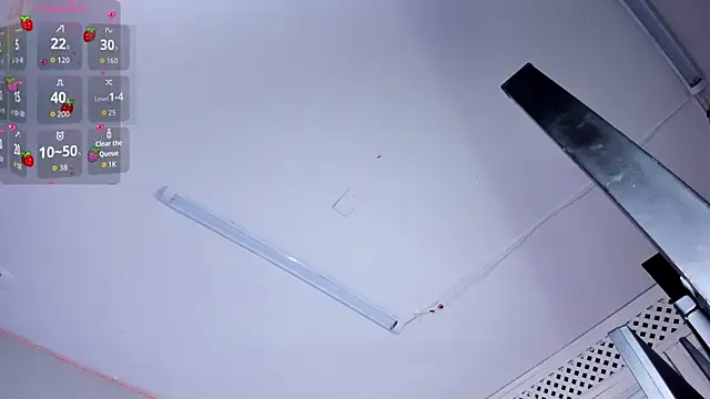 Nicki Ripperton online show from April 3, 1:34 am