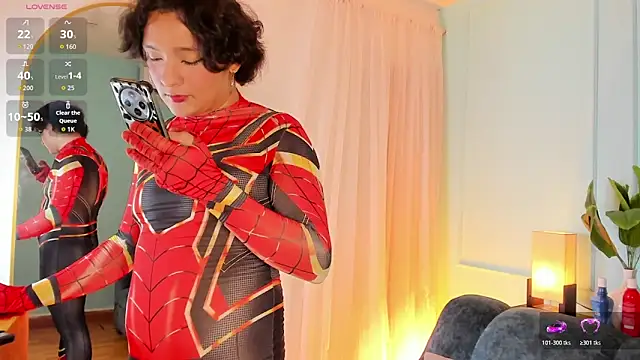 Nicki Ripperton online show from April 11, 4:09 am