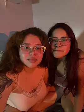 BonnyDarla online show from May 31, 5:46 am