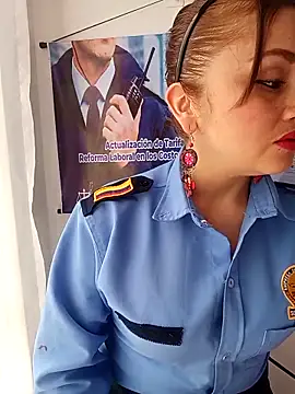 Alejandra N online show from March 11, 7:19 pm