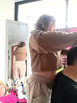 Alejandra N online show from February 2, 3:33 pm