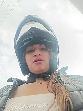 Alejandra N online show from March 24, 1:55 pm