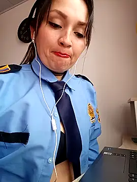 Alejandra N online show from February 9, 4:16 pm