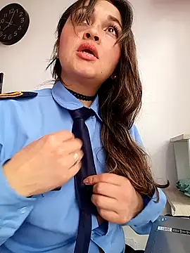 Alejandra N online show from February 26, 6:30 pm