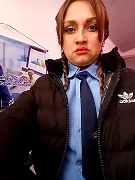 Alejandra N online show from March 18, 1:24 pm