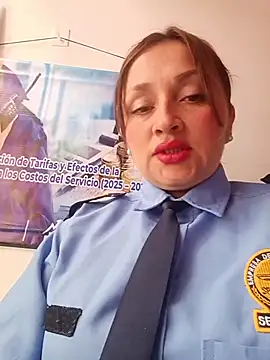 Alejandra N online show from March 20, 1:23 pm