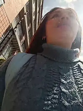 Alejandra N online show from April 6, 2:40 pm