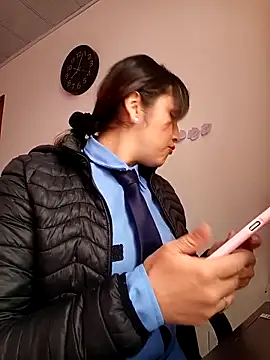 Alejandra N online show from February 16, 1:54 pm