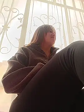 Alejandra N online show from April 9, 4:13 pm