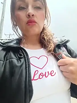 Alejandra N online show from March 25, 4:39 pm