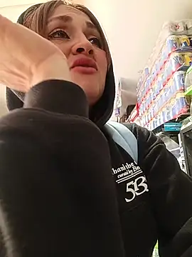 Alejandra N online show from March 27, 4:41 pm