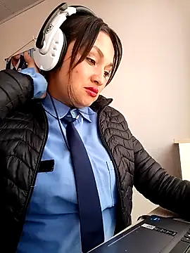 Alejandra N online show from March 4, 2:03 pm