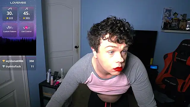 CuteDollVanessa online show from April 7, 10:17 am