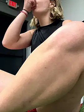 SassynNatty online show from January 11, 1:23 am