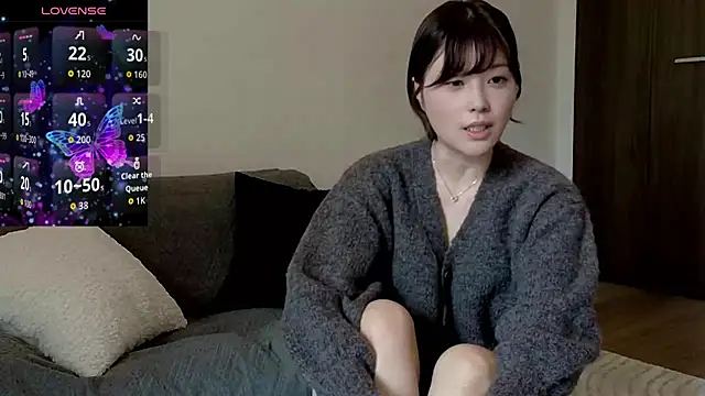 Snapshot of isshiki00 chatting on February 28, 3:06 am isshiki00 online show from February 28, 3:06 am