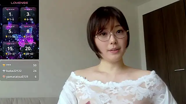 Snapshot of isshiki00 chatting on May 23, 2:10 am isshiki00 online show from May 23, 2:10 am