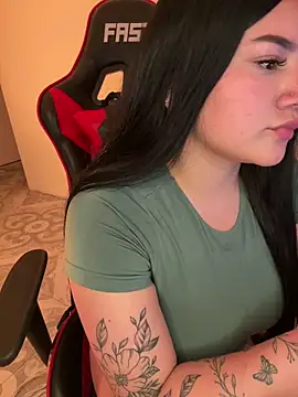 abby gonzales online show from February 5, 8:10 am