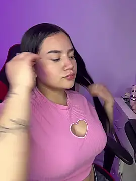 abby gonzales online show from March 22, 7:43 am