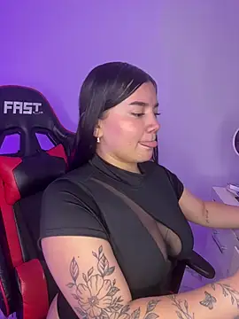 abby gonzales online show from March 25, 7:08 am