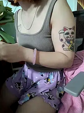 -LunaLust online show from March 17, 12:57 am