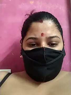 pinkisaha75 online show from March 19, 2:00 am