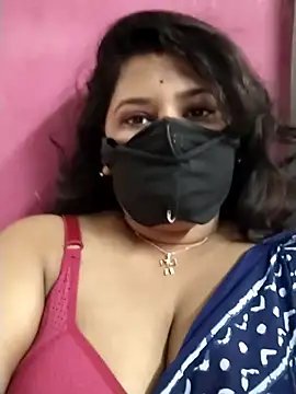 pinkisaha75 online show from April 26, 1:03 am