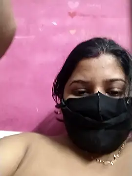 pinkisaha75 online show from January 13, 5:50 pm