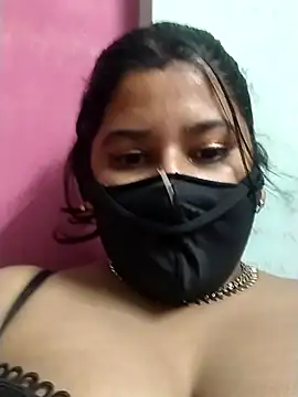 pinkisaha75 online show from February 21, 7:05 pm