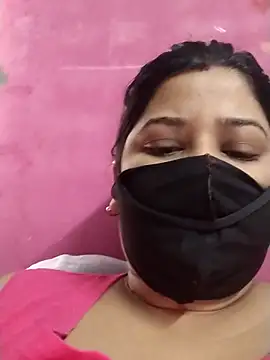 pinkisaha75 online show from March 7, 1:12 am