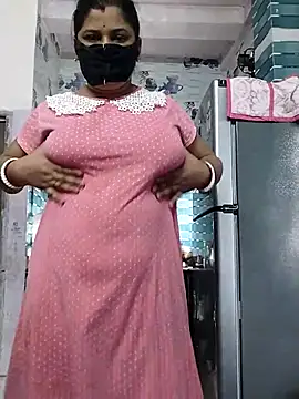pinkisaha75 online show from May 22, 1:14 am