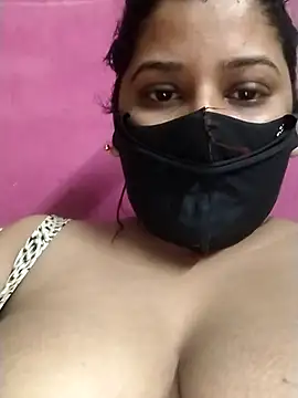 pinkisaha75 online show from February 27, 6:41 pm