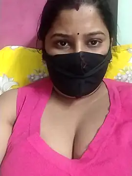 pinkisaha75 online show from February 26, 6:30 pm