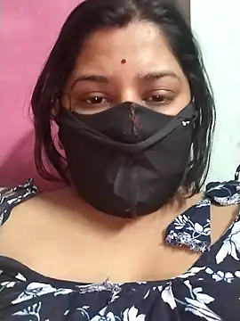 pinkisaha75 online show from February 7, 2:36 pm