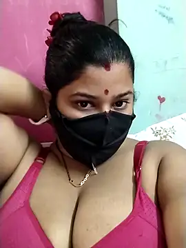 pinkisaha75 online show from March 26, 1:26 am