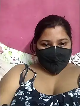 pinkisaha75 online show from February 18, 5:42 pm