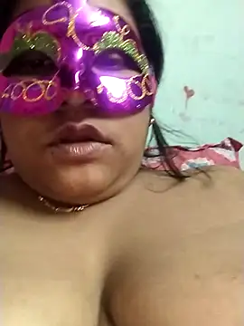 pinkisaha75 online show from January 9, 6:59 pm