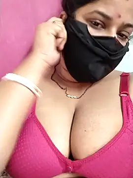 pinkisaha75 online show from March 27, 1:36 am