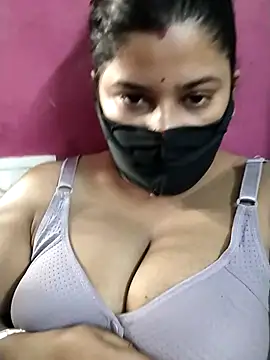 pinkisaha75 online show from April 4, 1:45 am