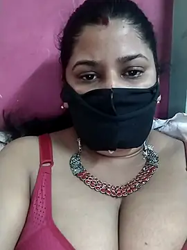 pinkisaha75 online show from April 18, 1:08 am