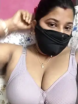 pinkisaha75 online show from April 11, 12:31 pm