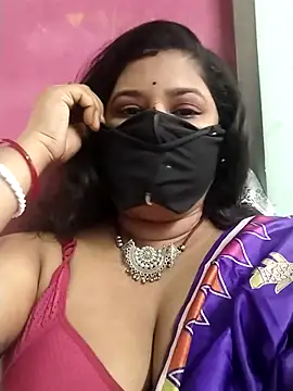 pinkisaha75 online show from May 3, 1:22 am
