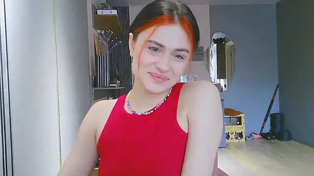 VanessaTenderness online show from March 29, 6:59 am