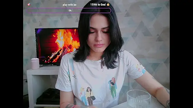 VanessaTenderness online show from January 18, 9:46 am